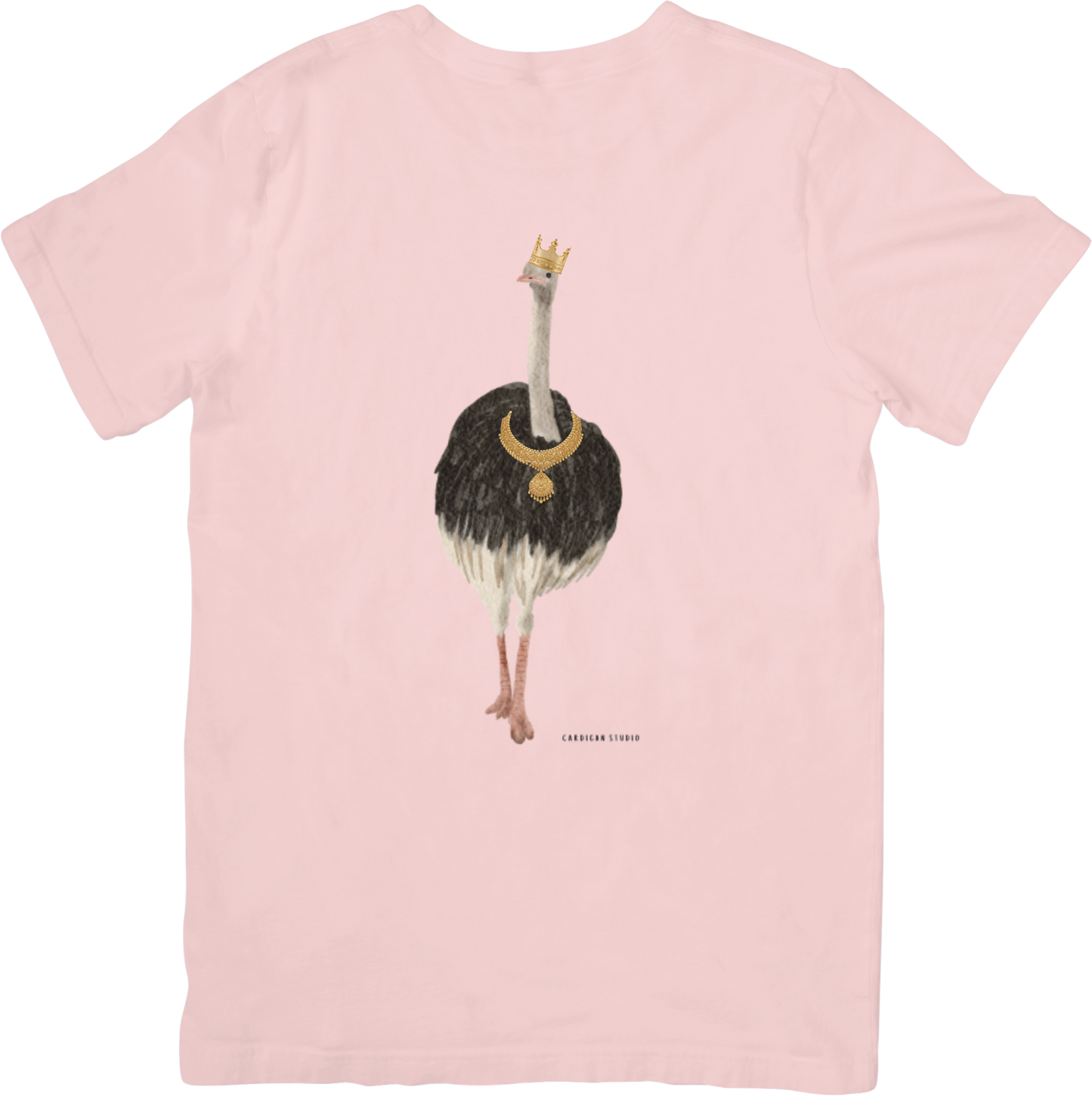 LADY TIPTOE TEE