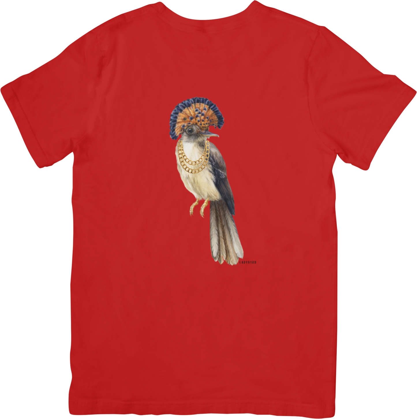 LADYCROWN TEE