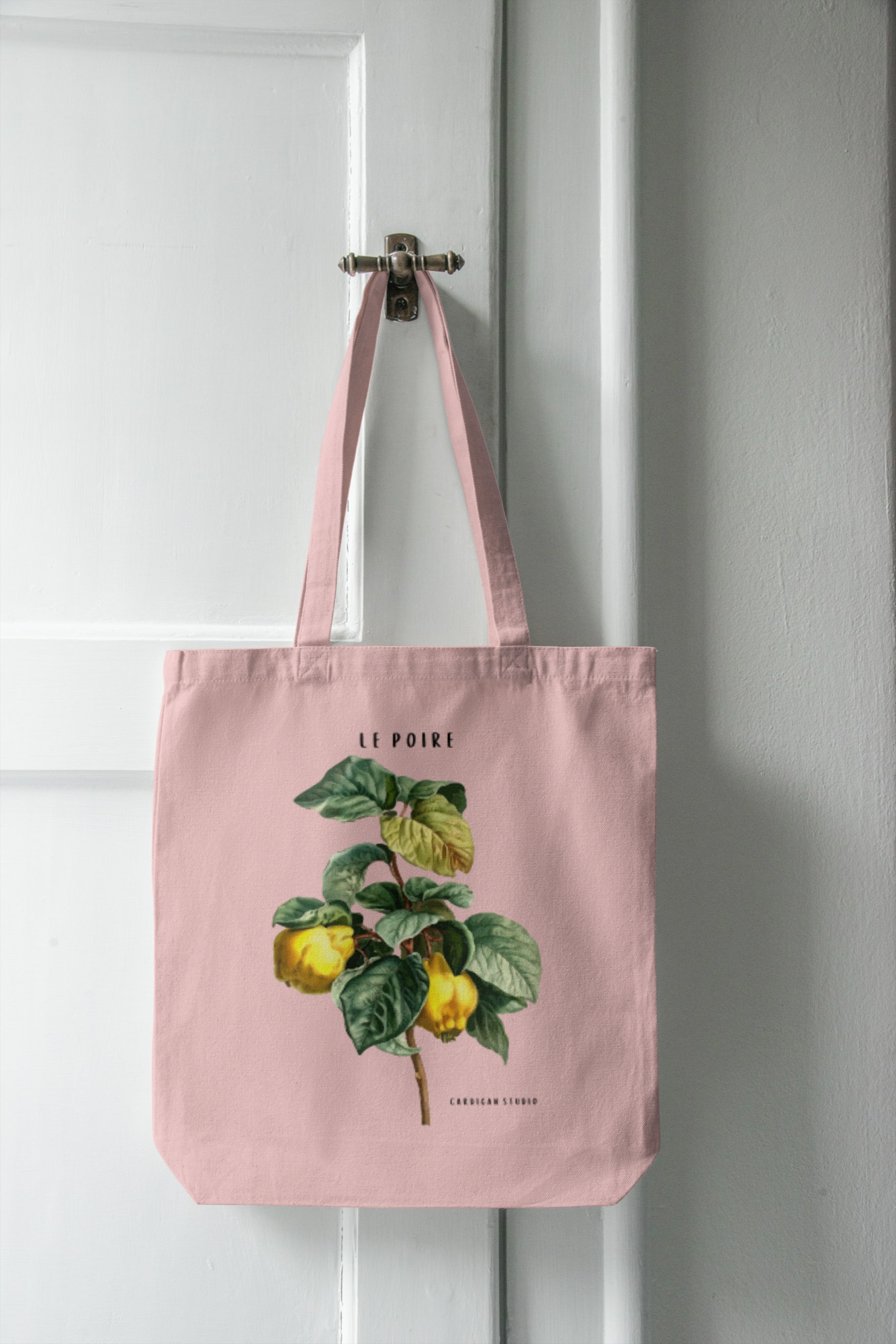 LA LEMONS TOTE