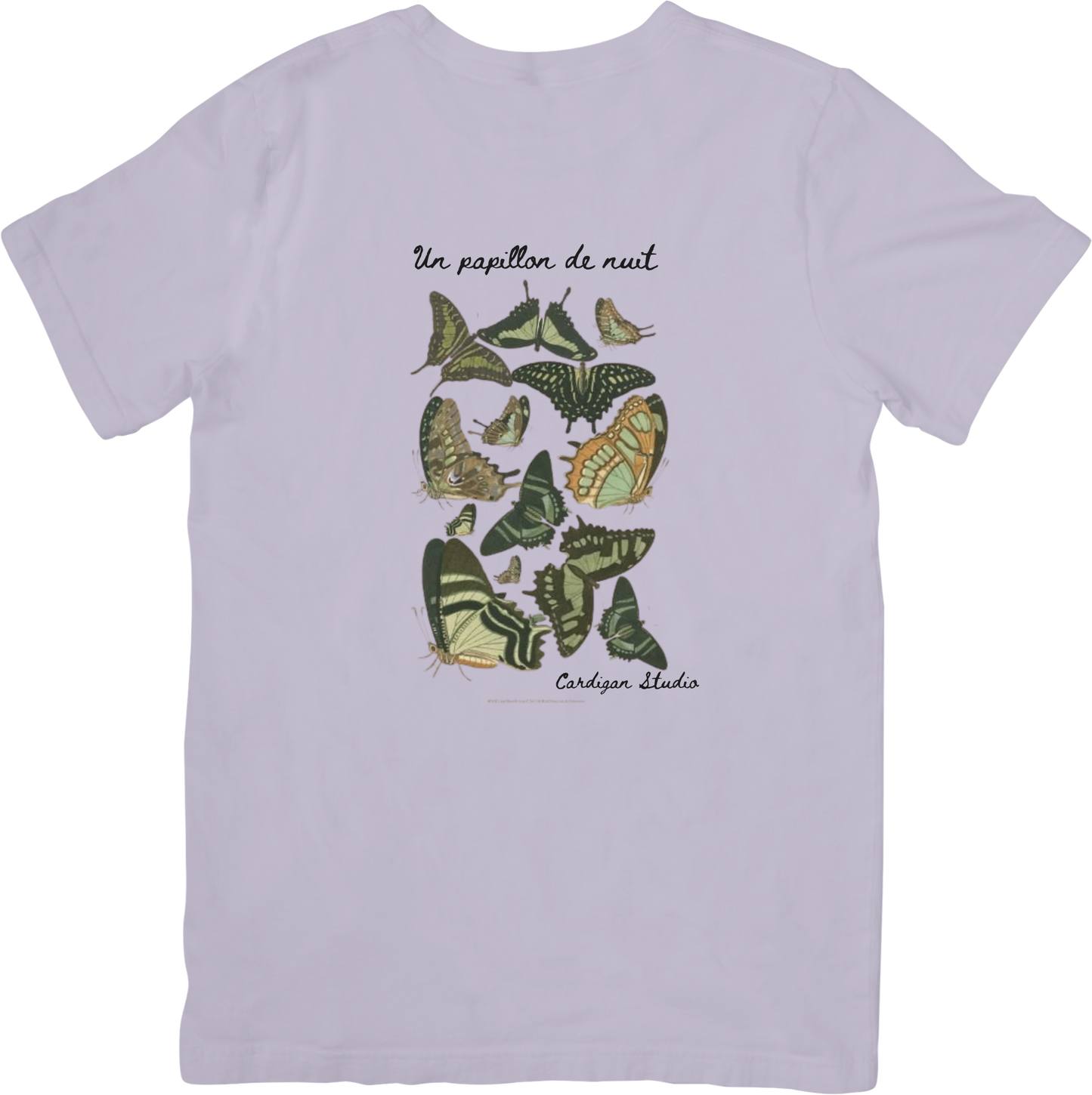 MOODY TEE