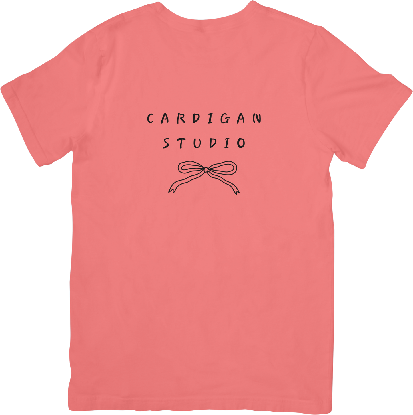 1970 CARDIGAN STUDIO TEE