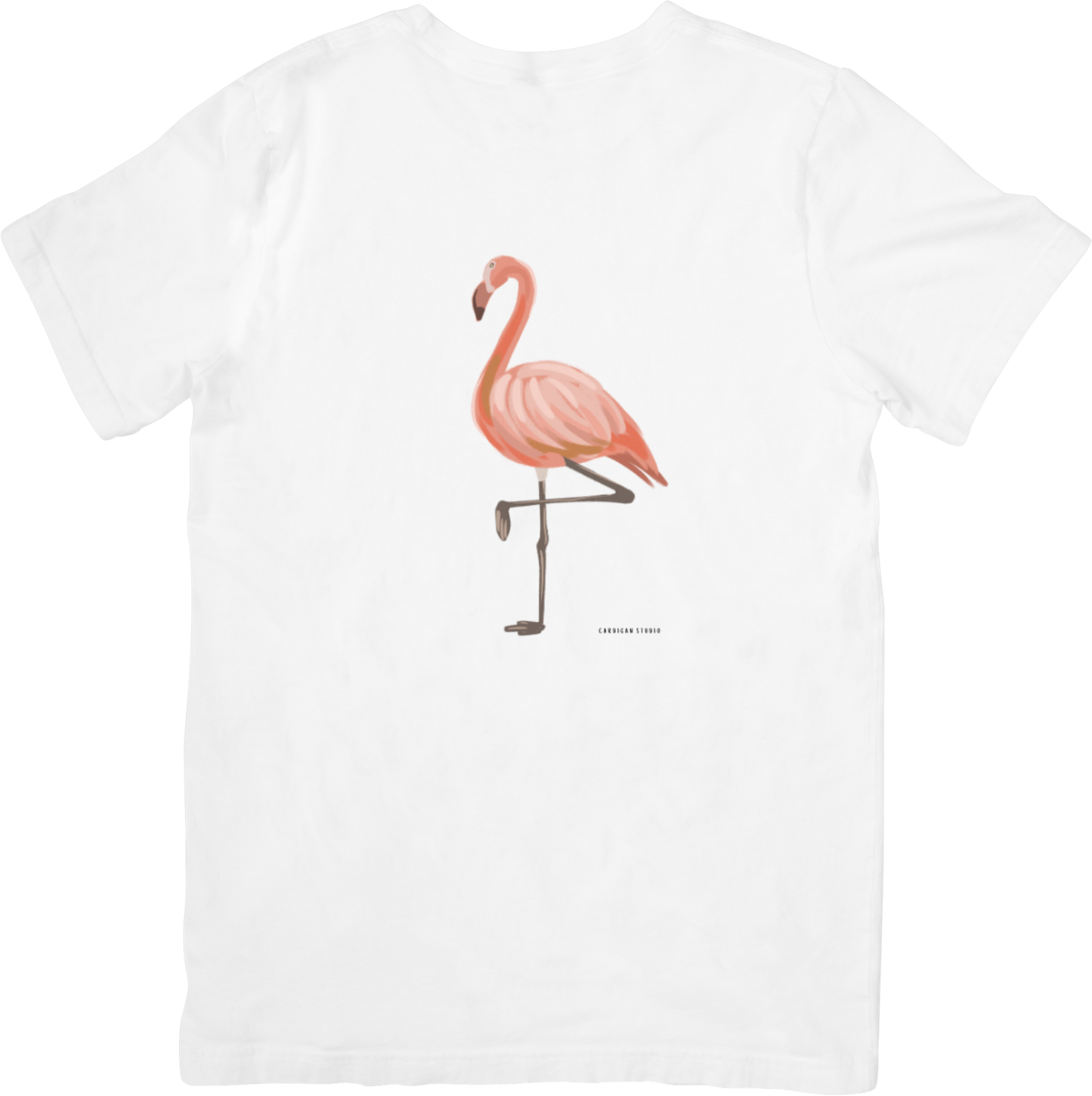 LADYFLAMINGO TEE
