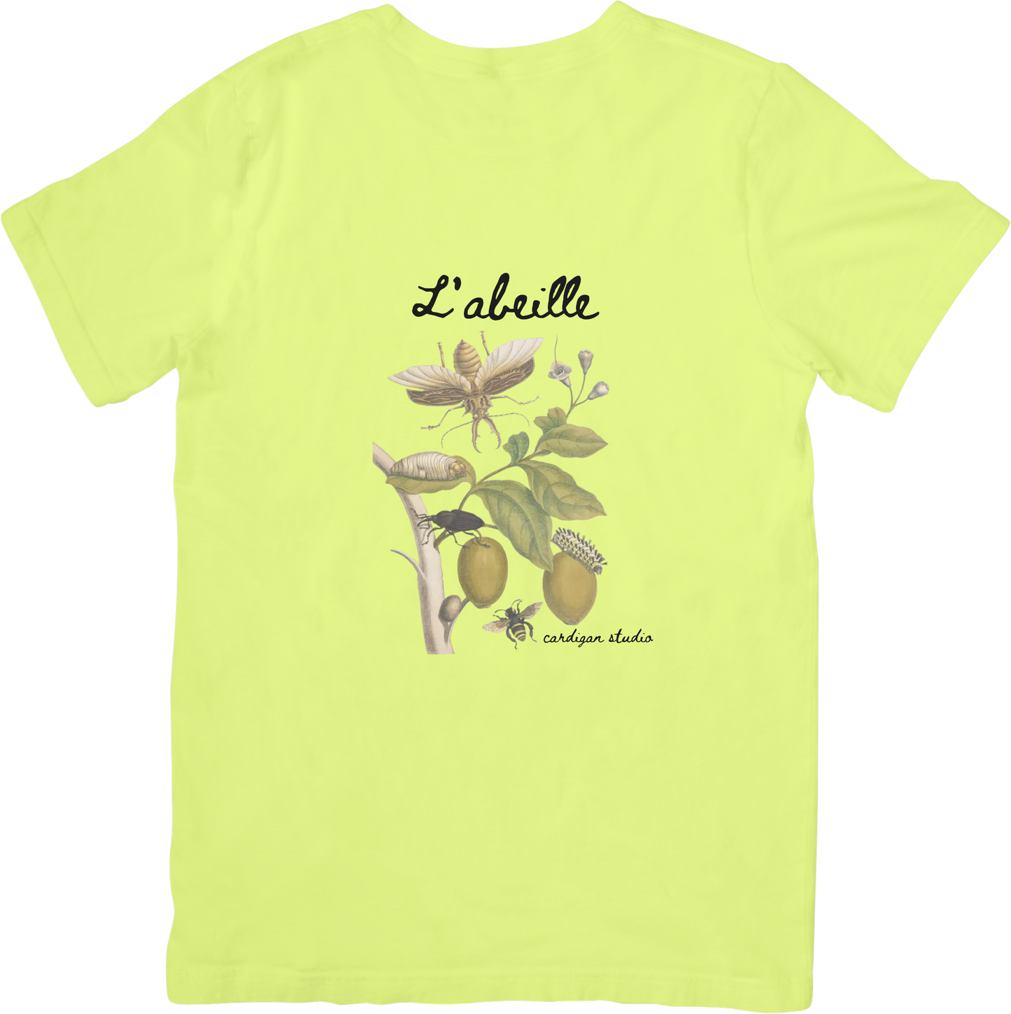 GARDEN INSECT TEE LITTLEBYRD