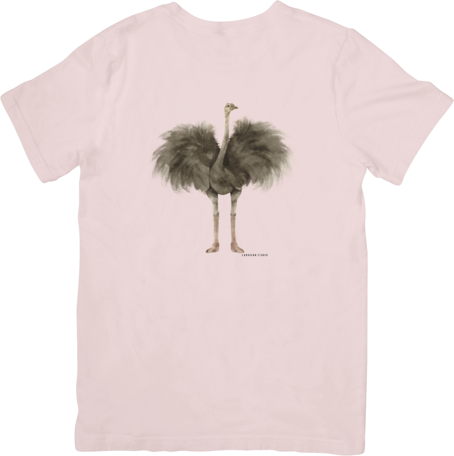 LADY FLUFFYBYRD TEE