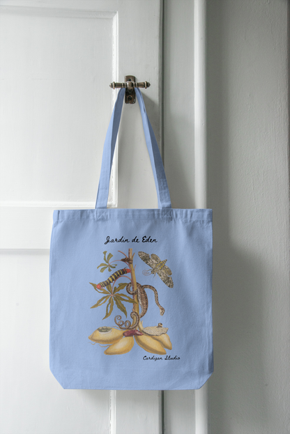 MOODY VERDANT TOTE