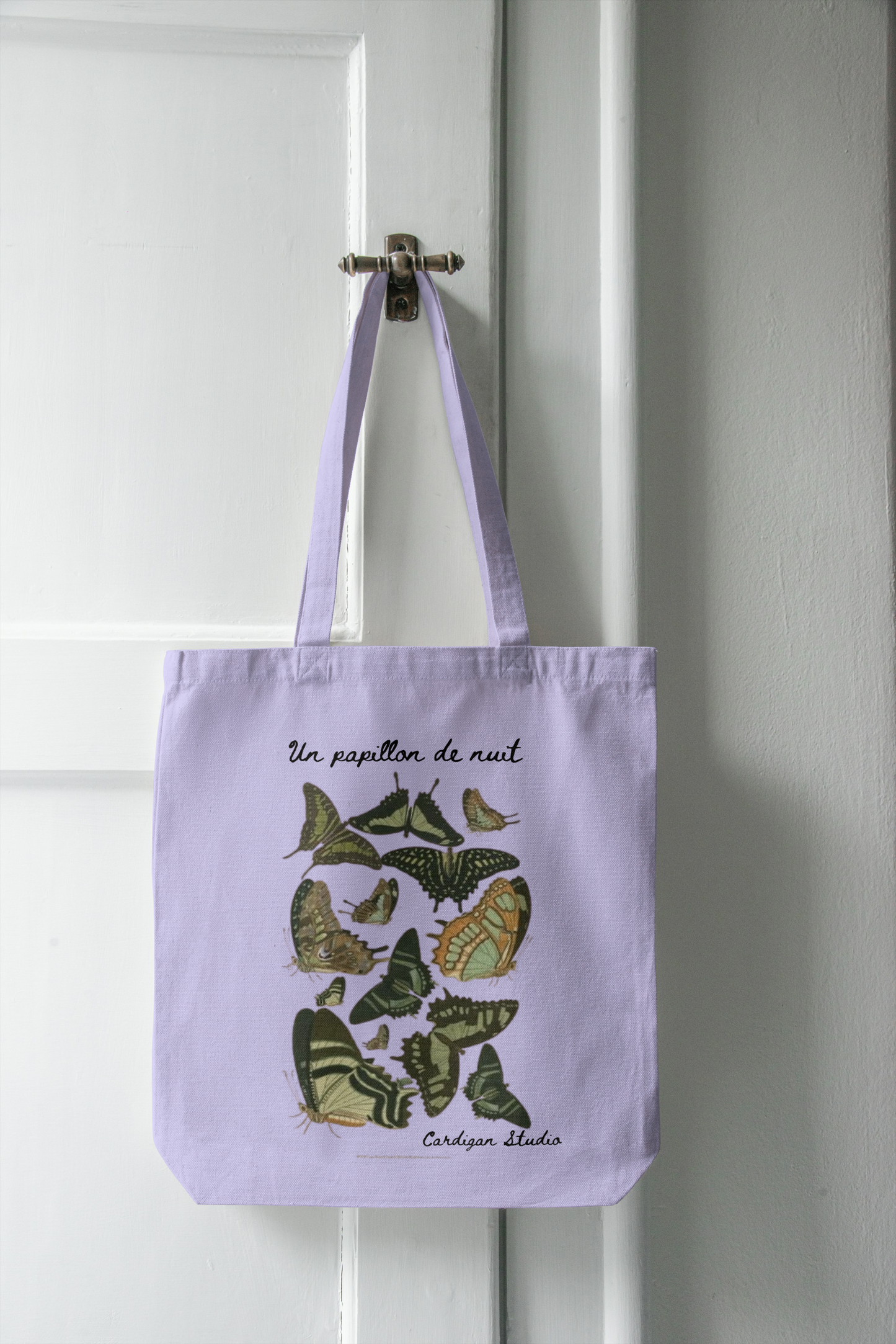 MOODY TOTE