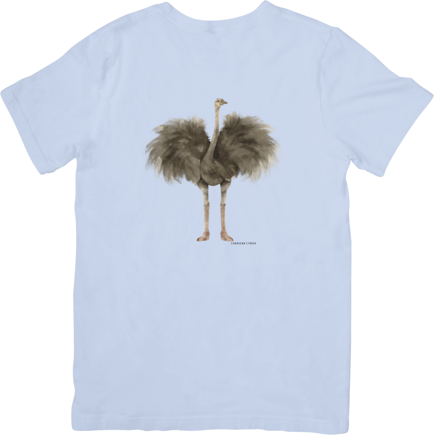 LADY FLUFFYBYRD TEE