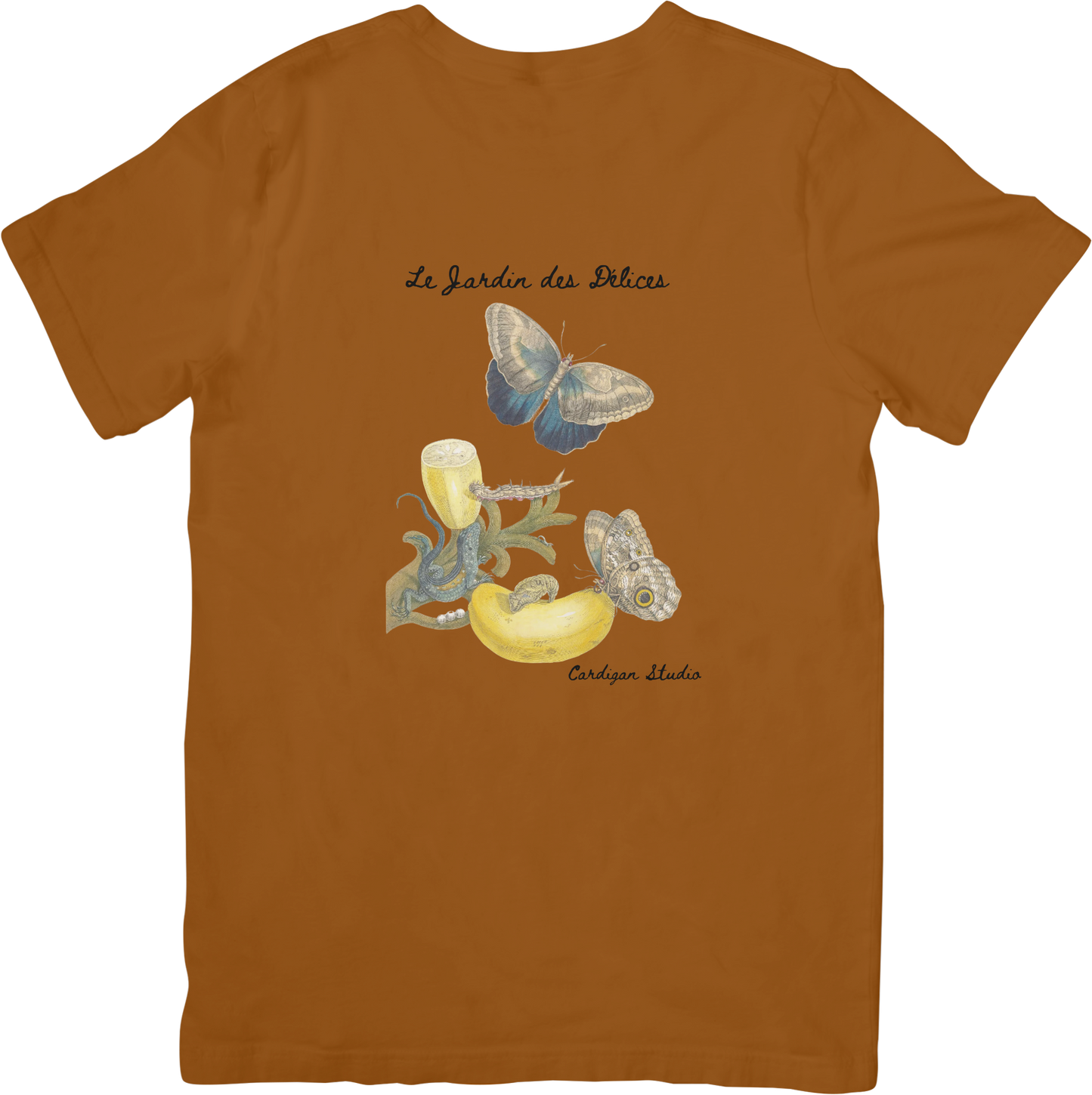 MOODY BANANE TEE
