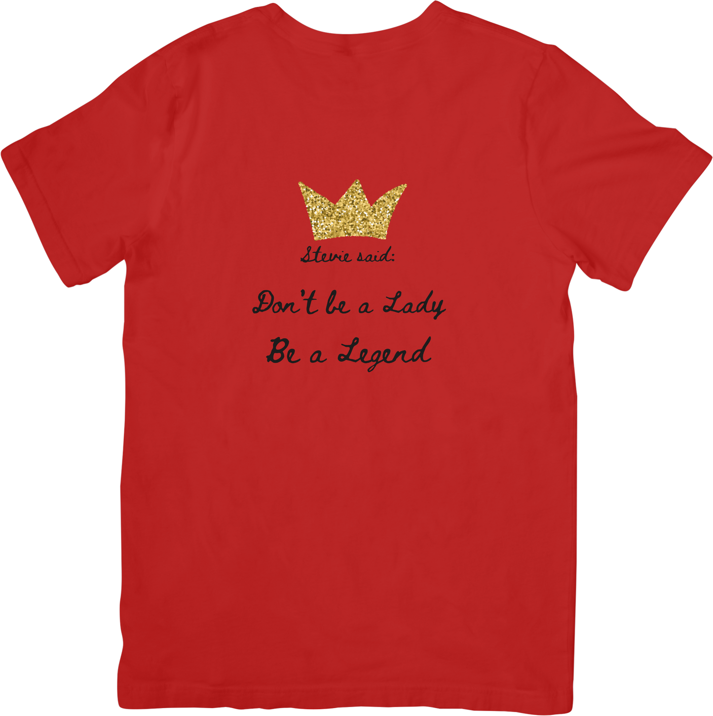 1970 STEVIE CROWN TEE