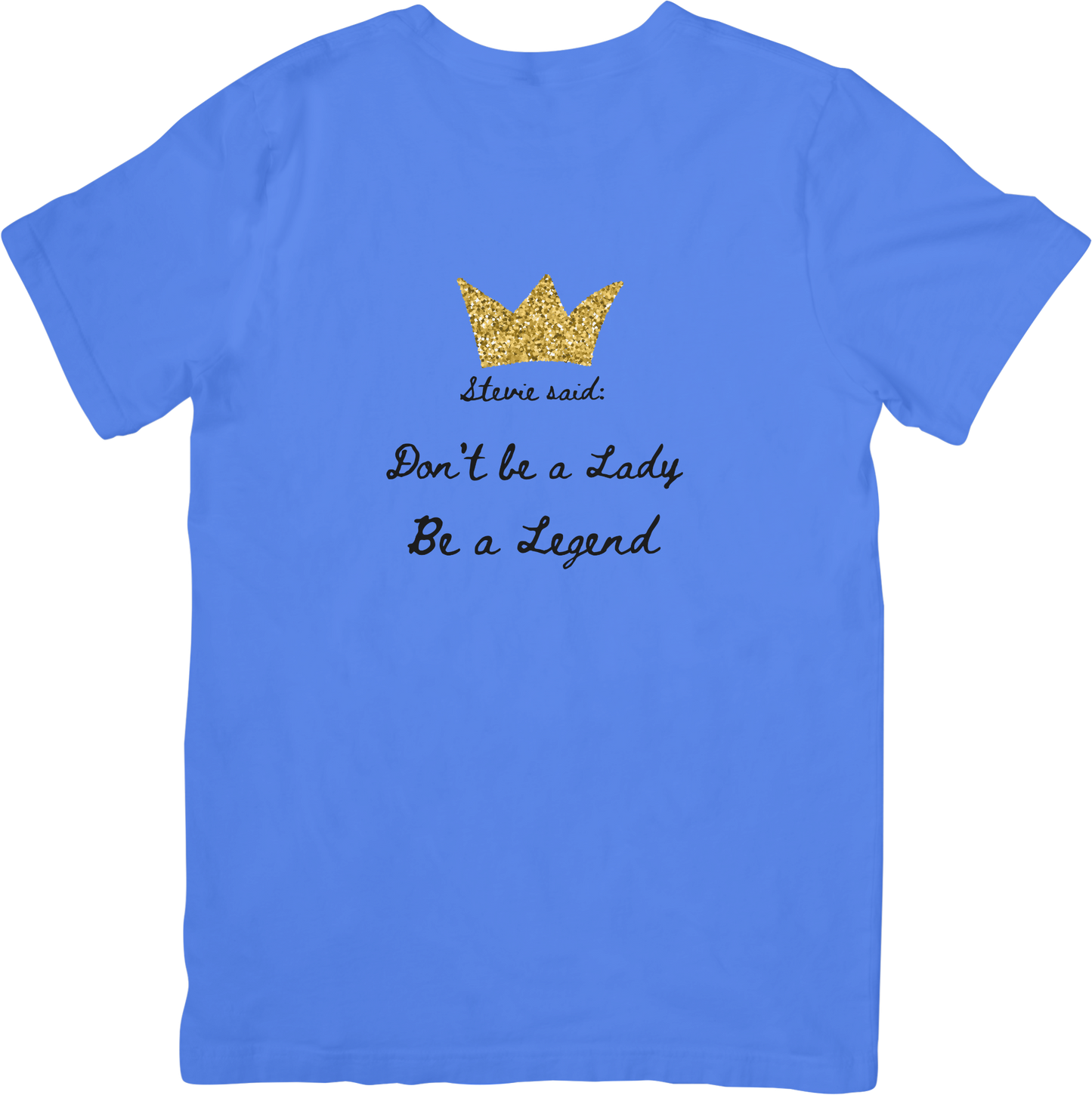 1970 STEVIE CROWN TEE