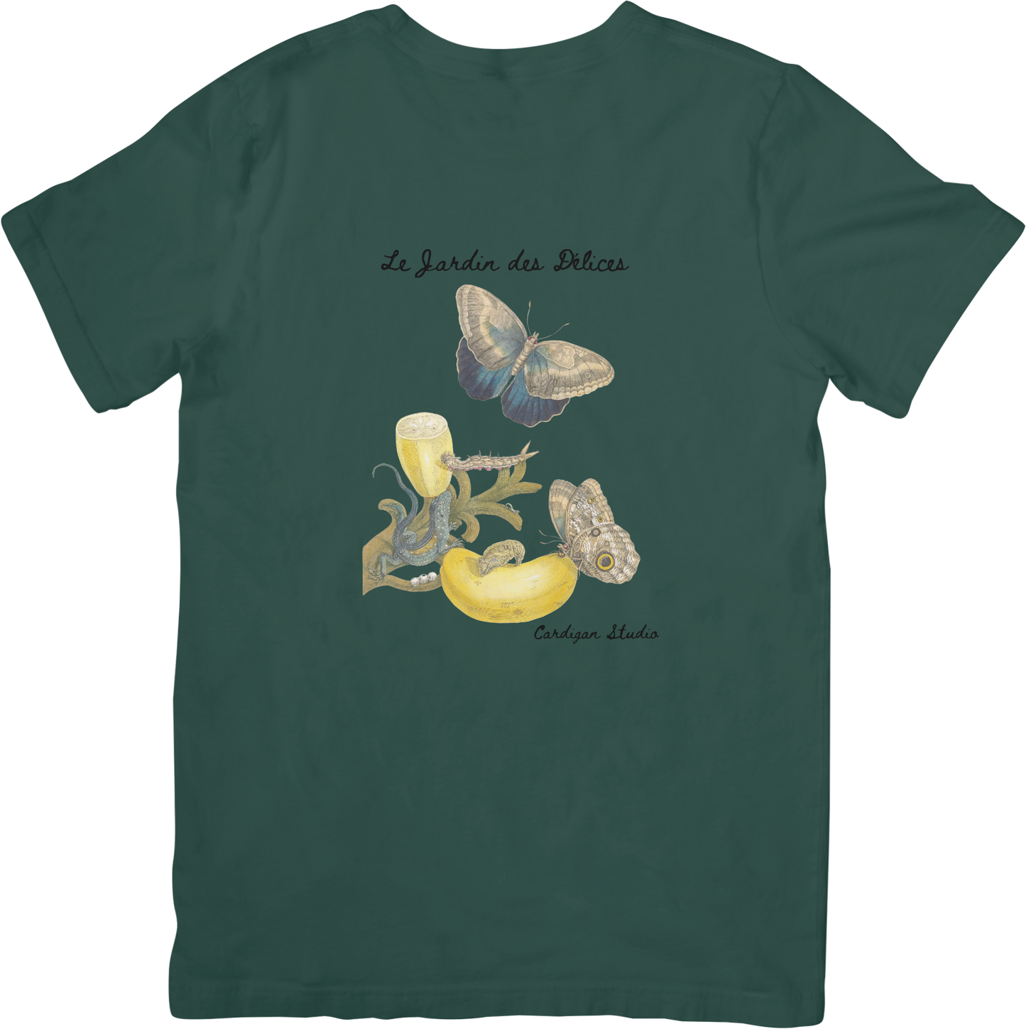 MOODY BANANE TEE