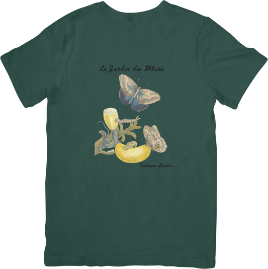 MOODY BANANE TEE