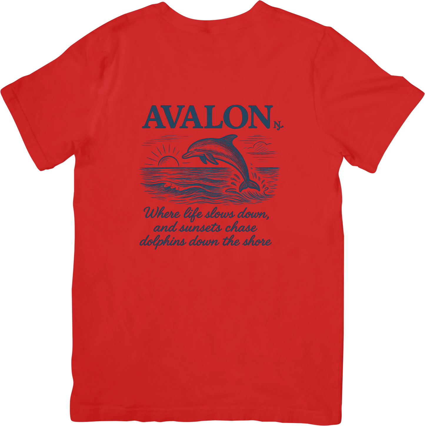 DICKIEBYRD AVALON TEE