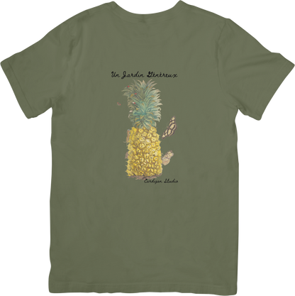 MOODY ANANAS TEE