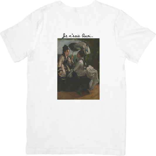 ARTFUL GOSSIP TEE