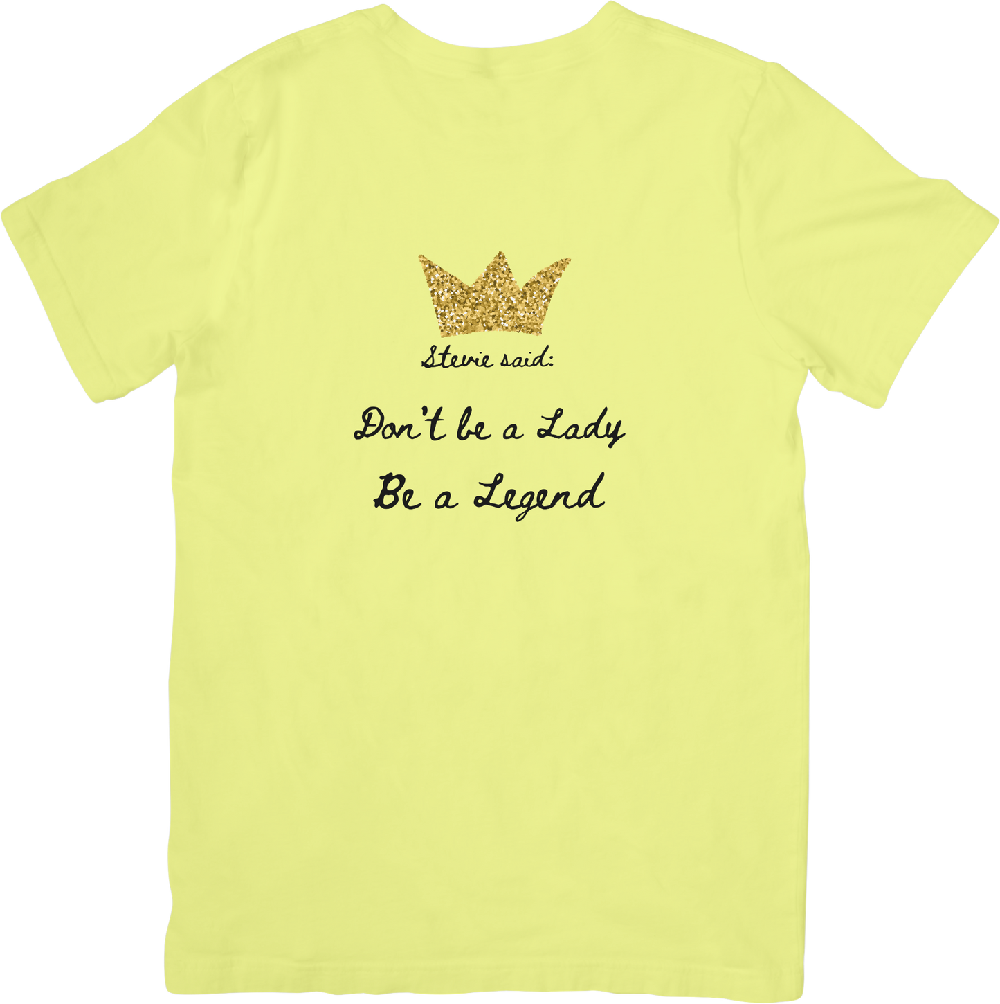 1970 STEVIE CROWN TEE