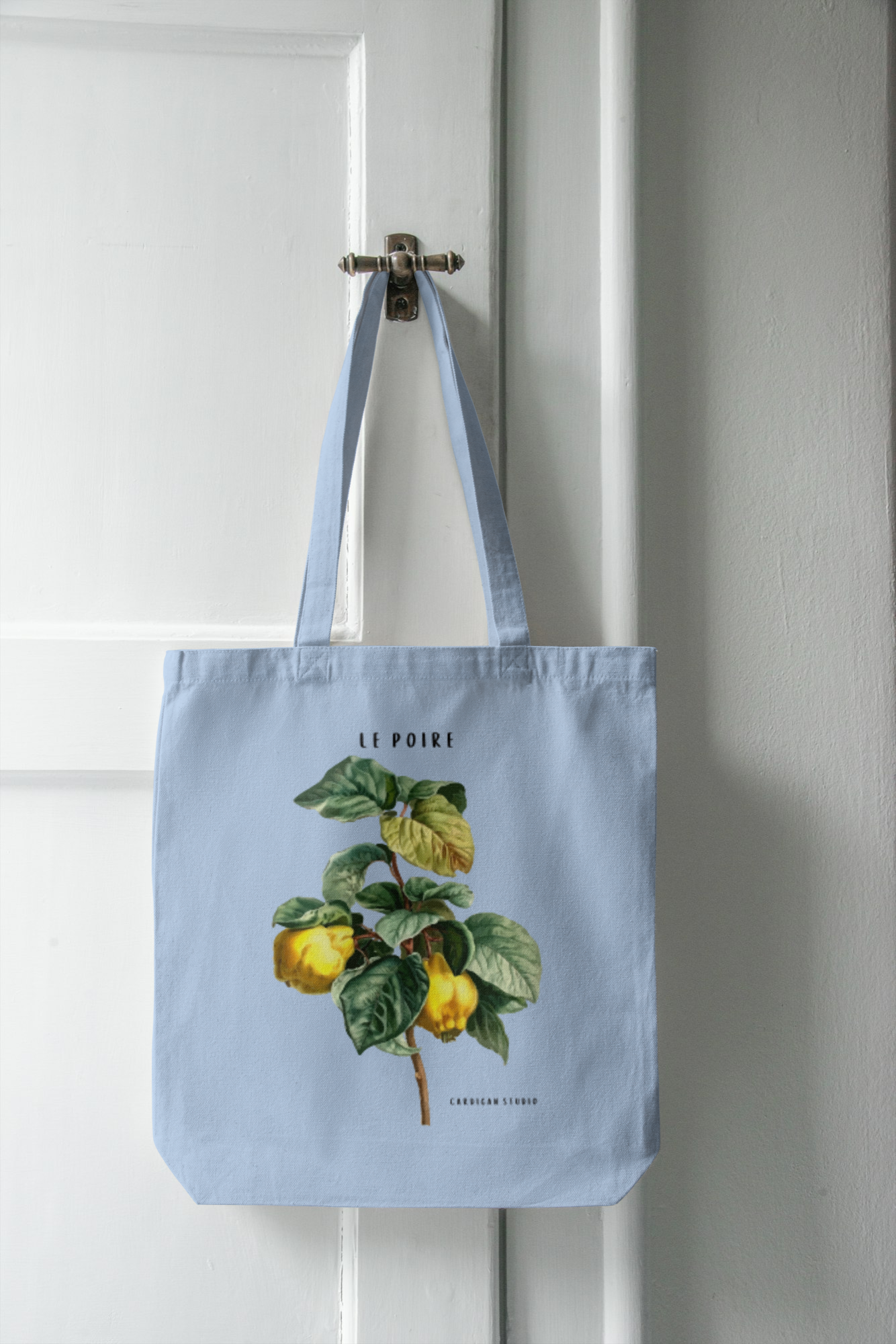 LA LEMONS TOTE