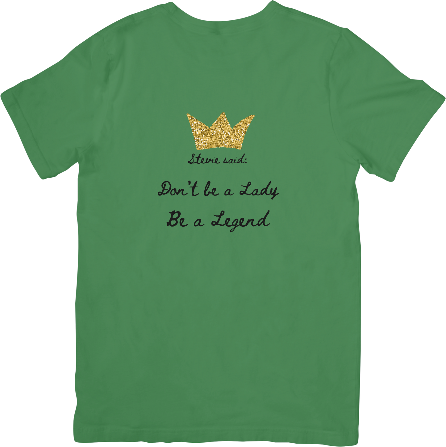 1970 STEVIE CROWN TEE