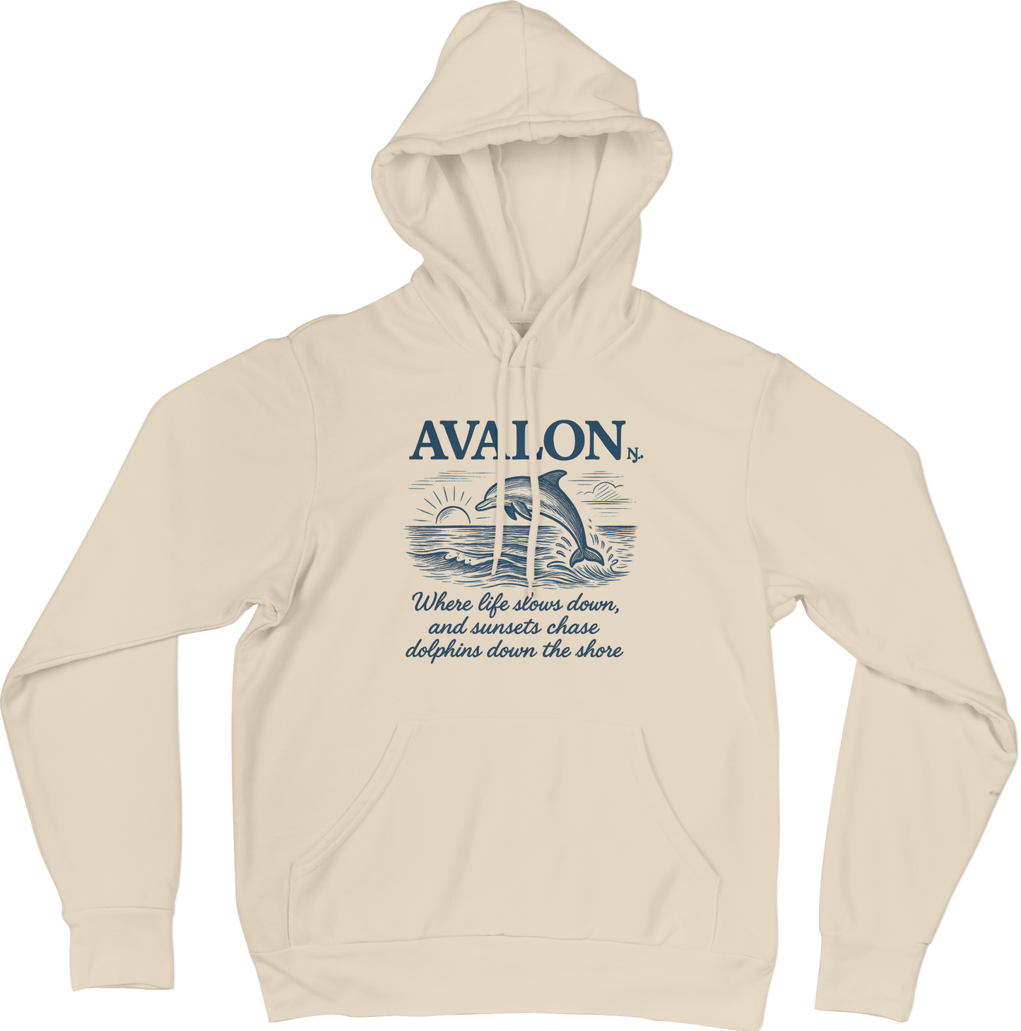 DICKIEBYRD AVALON HOODIE