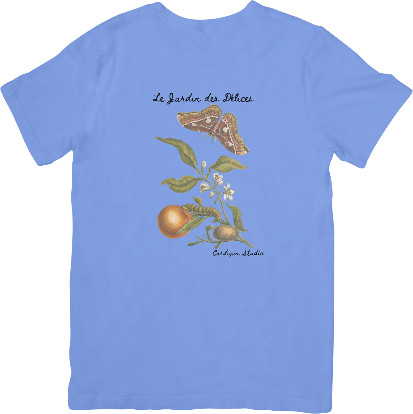 MOODY BUTTERFLY TEE