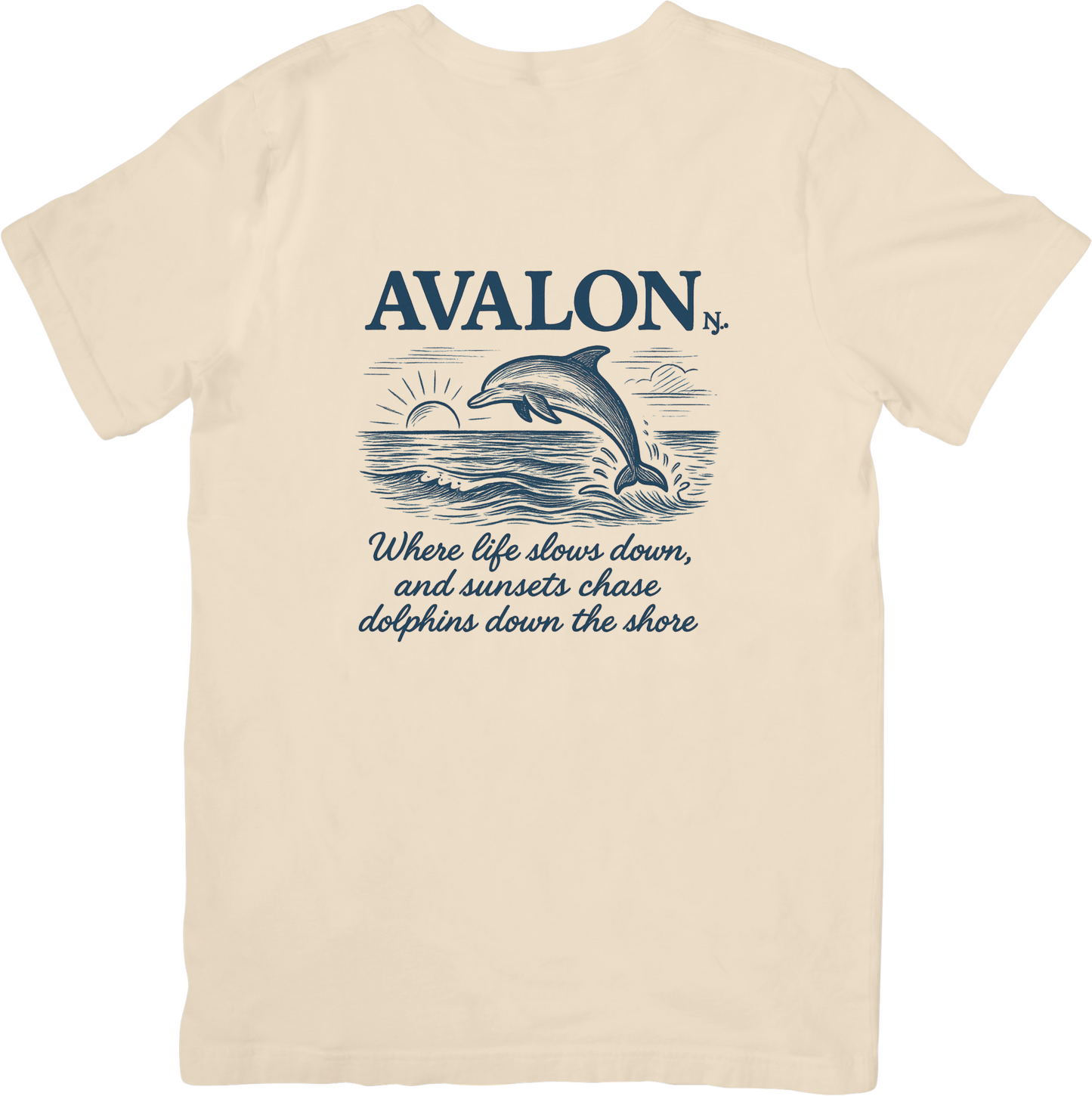 DICKIEBYRD AVALON TEE