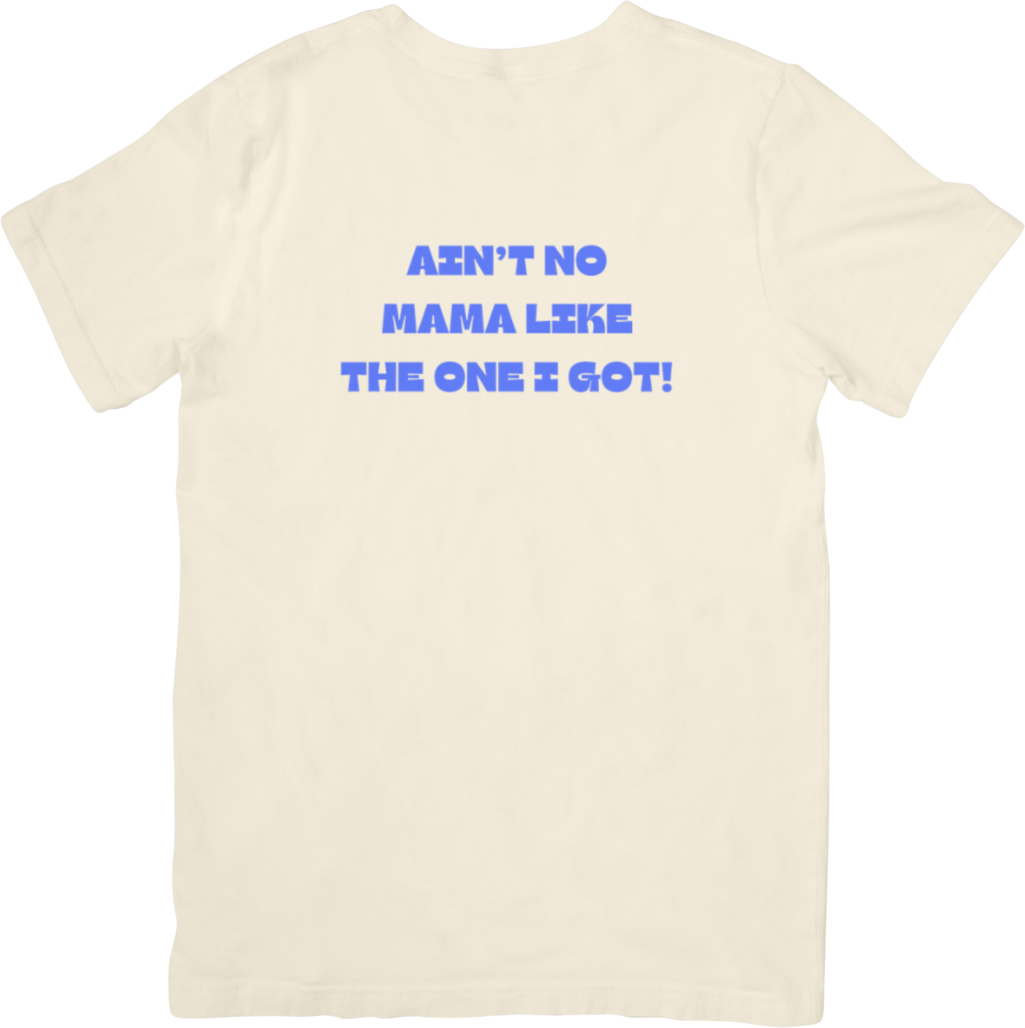 1970 MAMA BLUE TEE LITTLEBYRD