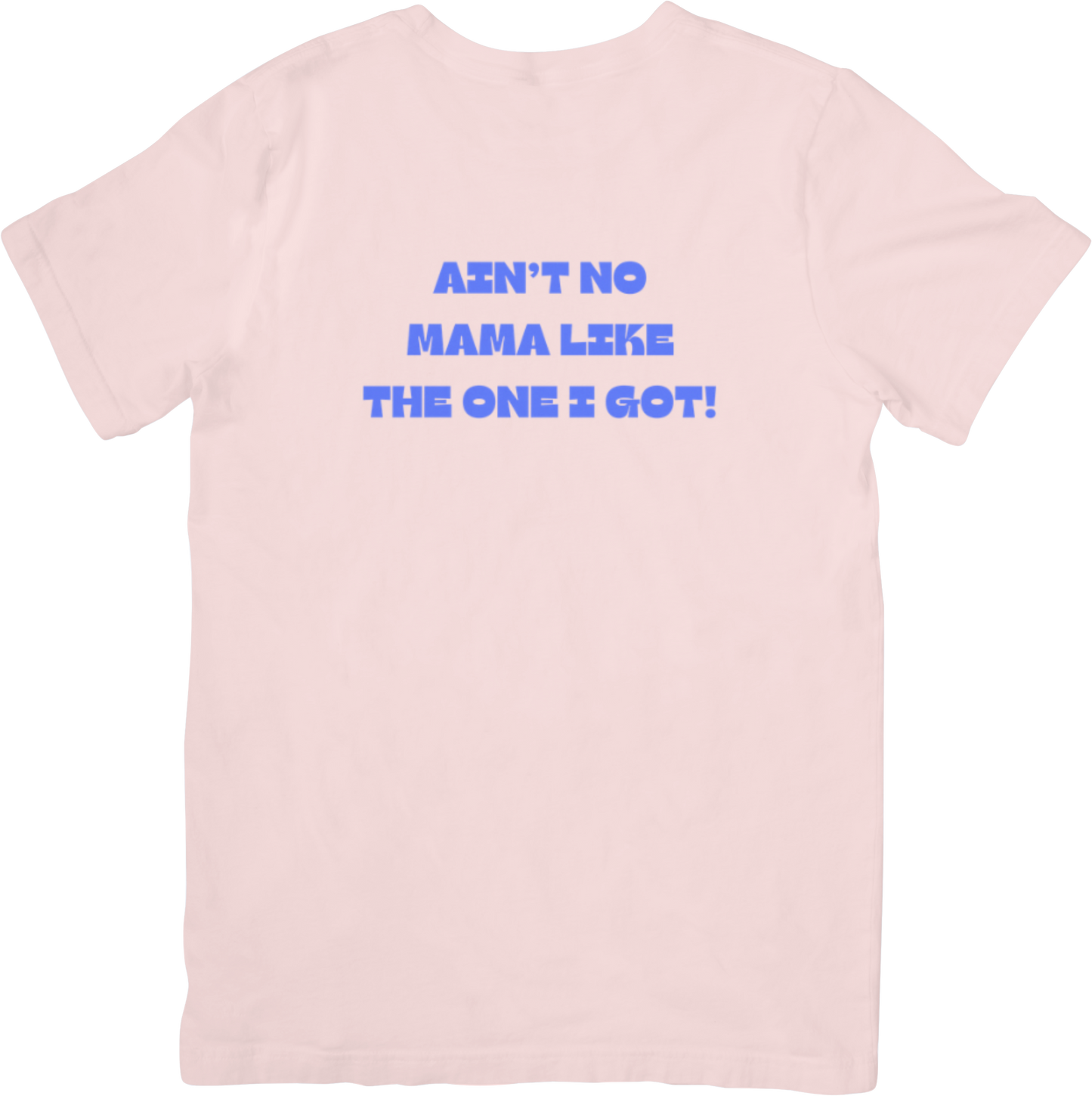 1970 MAMA BLUE TEE LITTLEBYRD