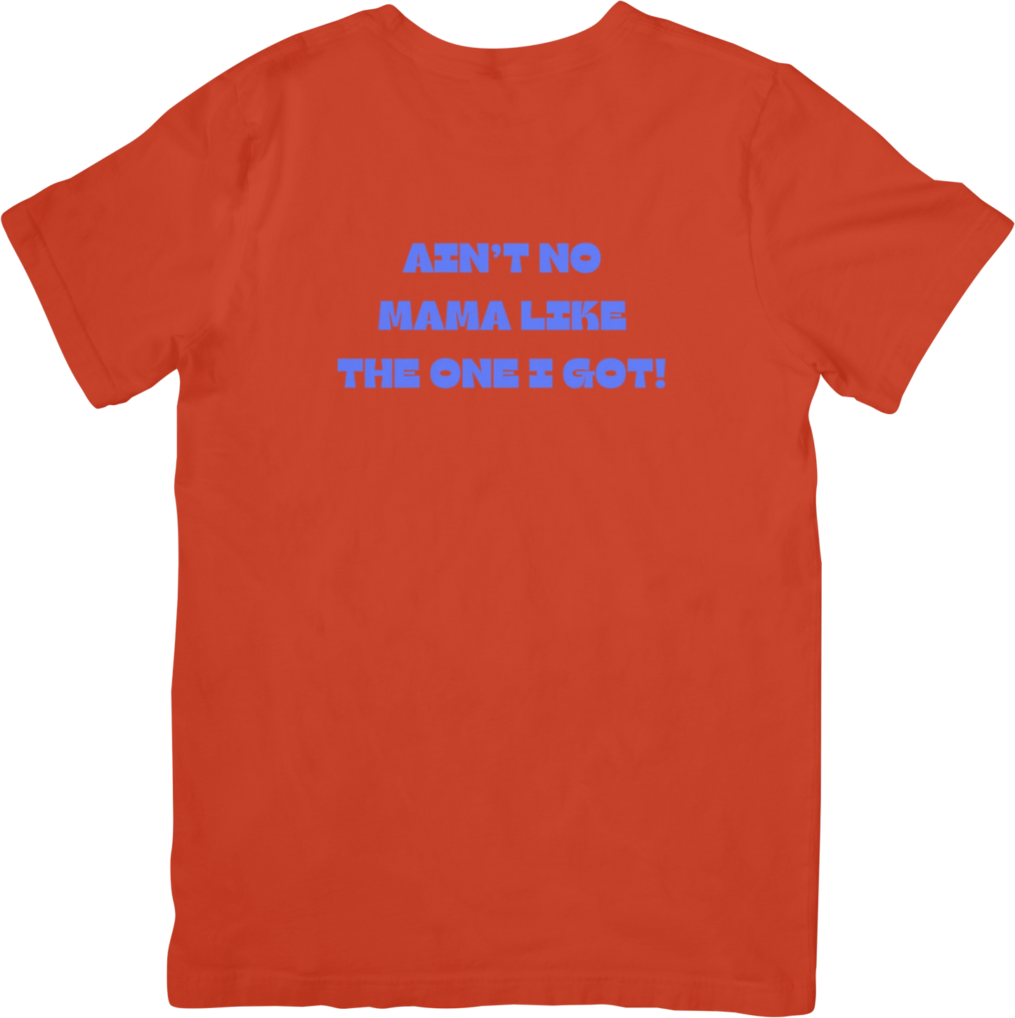 1970 MAMA BLUE TEE LITTLEBYRD