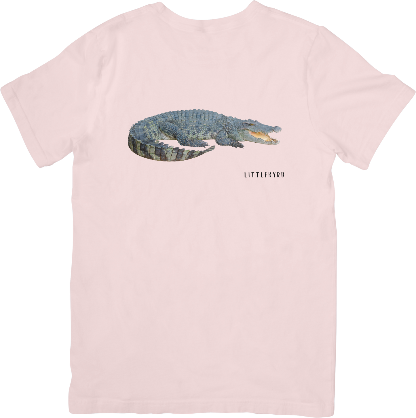 1976 ALLIGATOR TEE