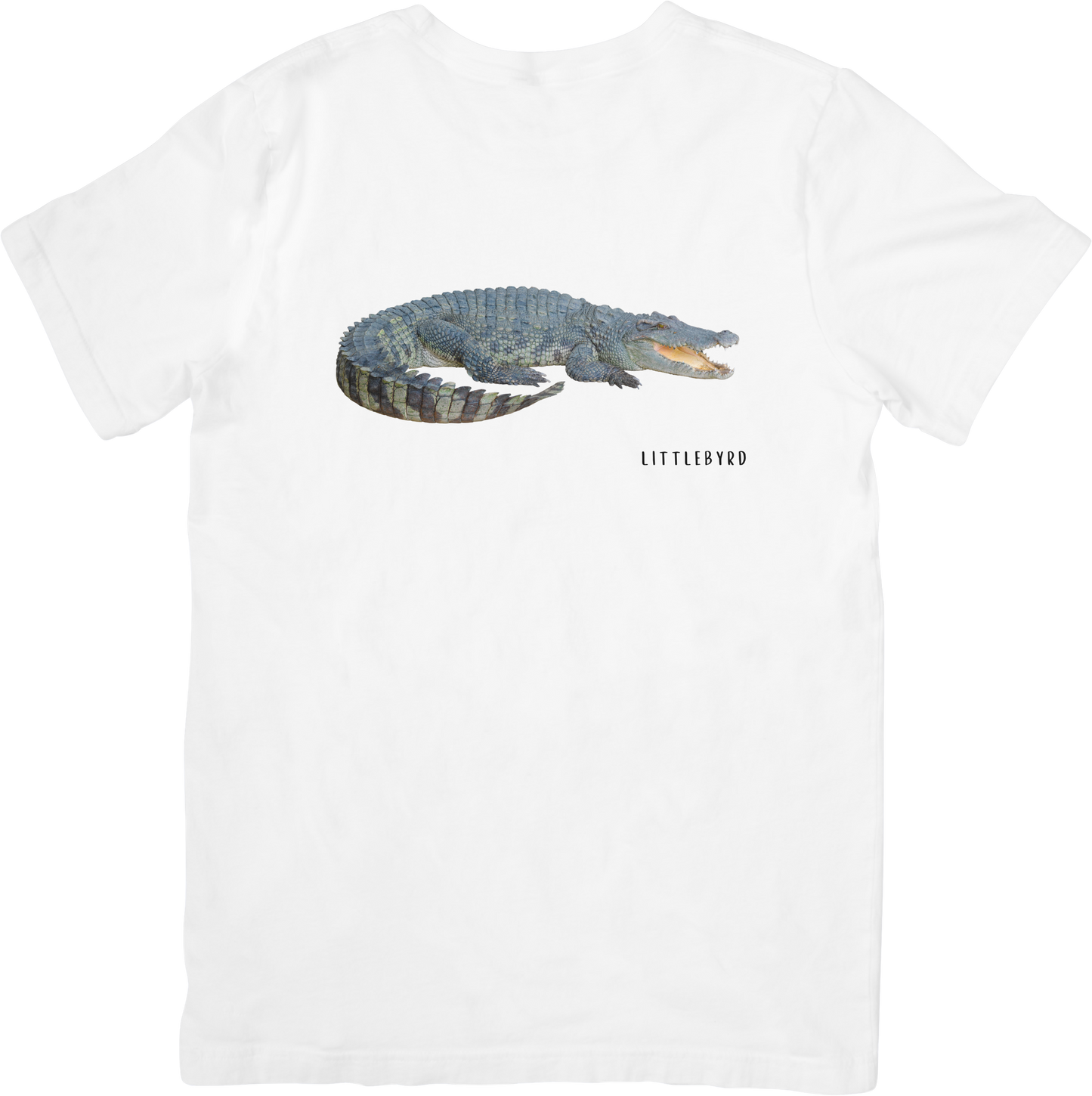 1976 ALLIGATOR TEE