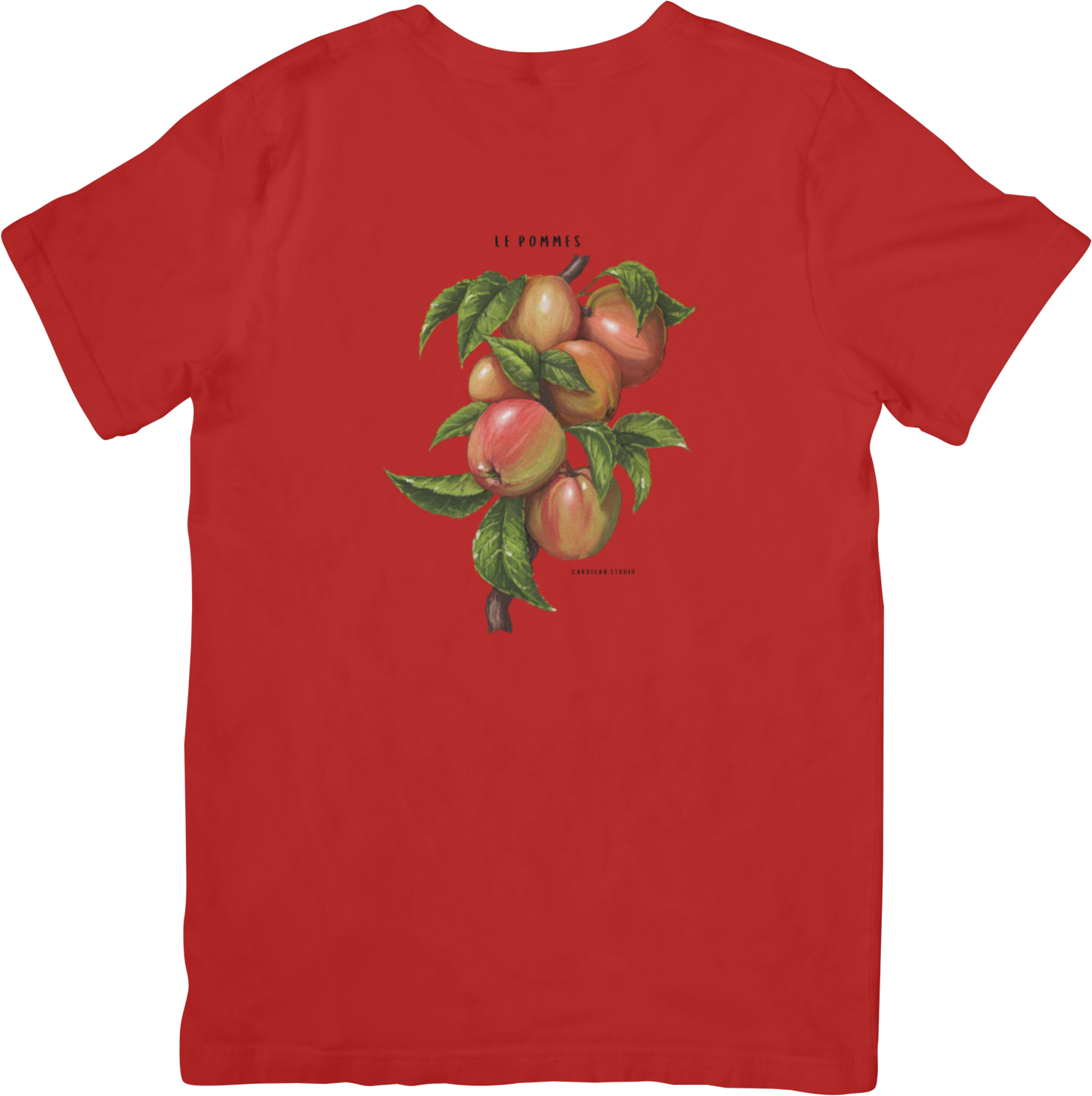 LA APPLES TEE