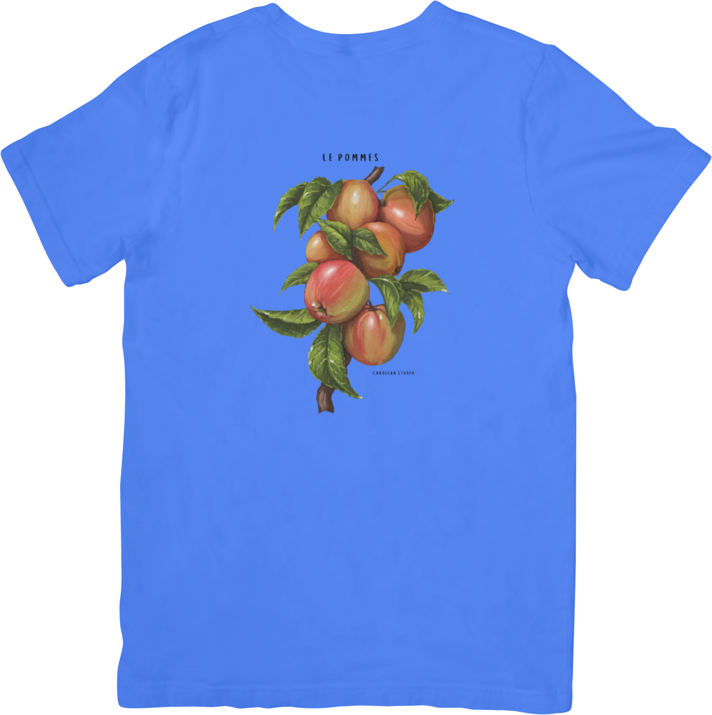 LA APPLES TEE LITTLEBYRD
