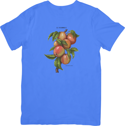 LA APPLES TEE LITTLEBYRD