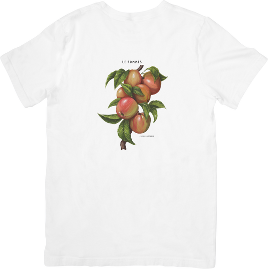 LA APPLES TEE
