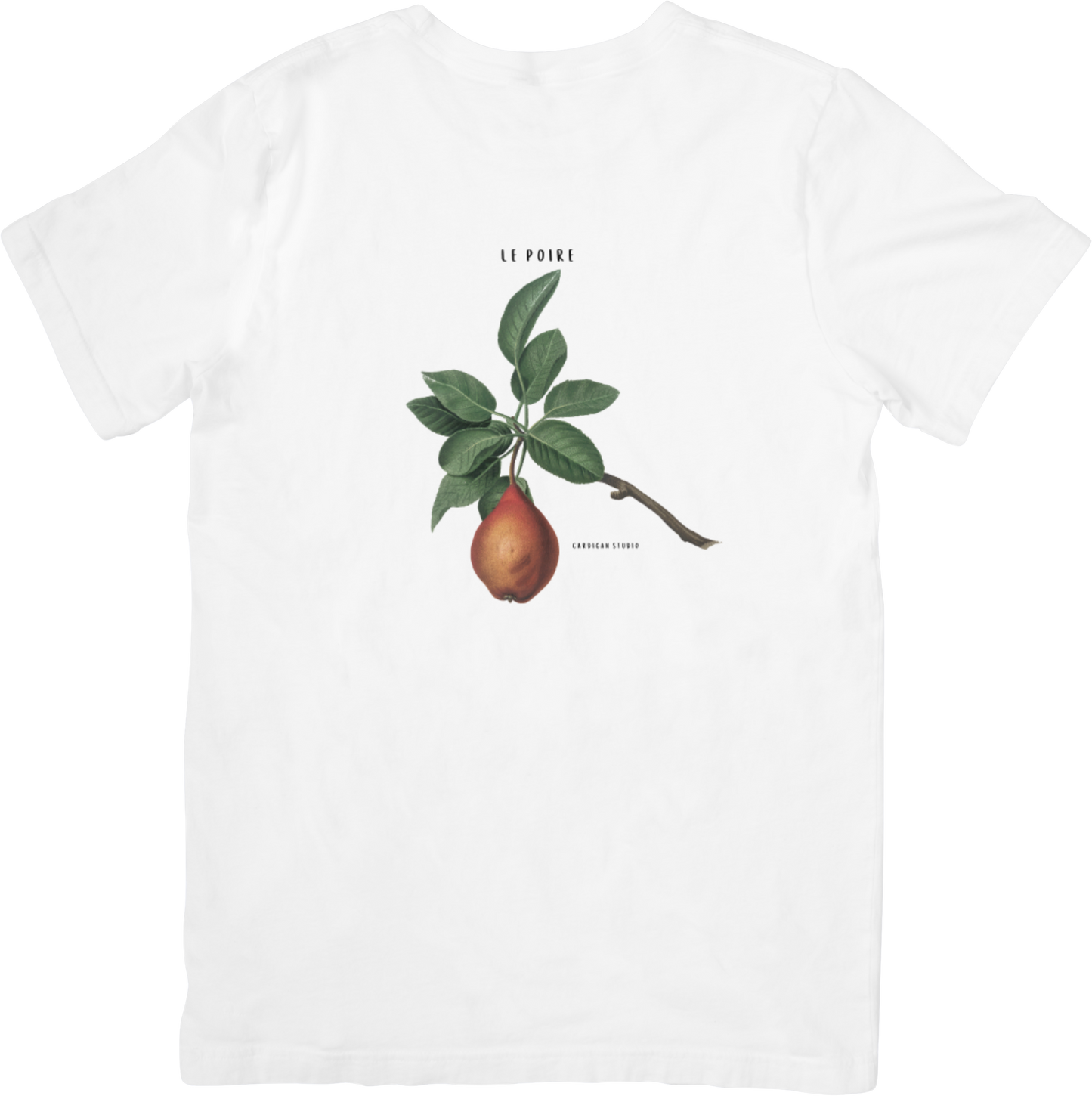 LA PEAR TEE LITTLEBYRD