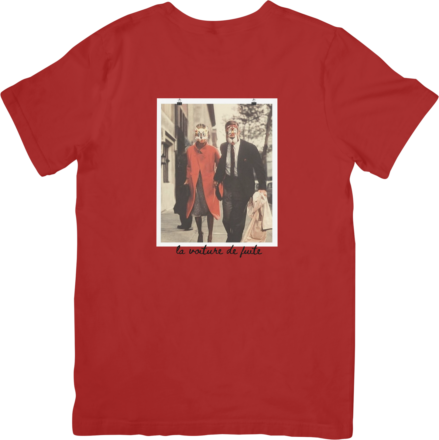 ♥️THE GETAWAY TEE