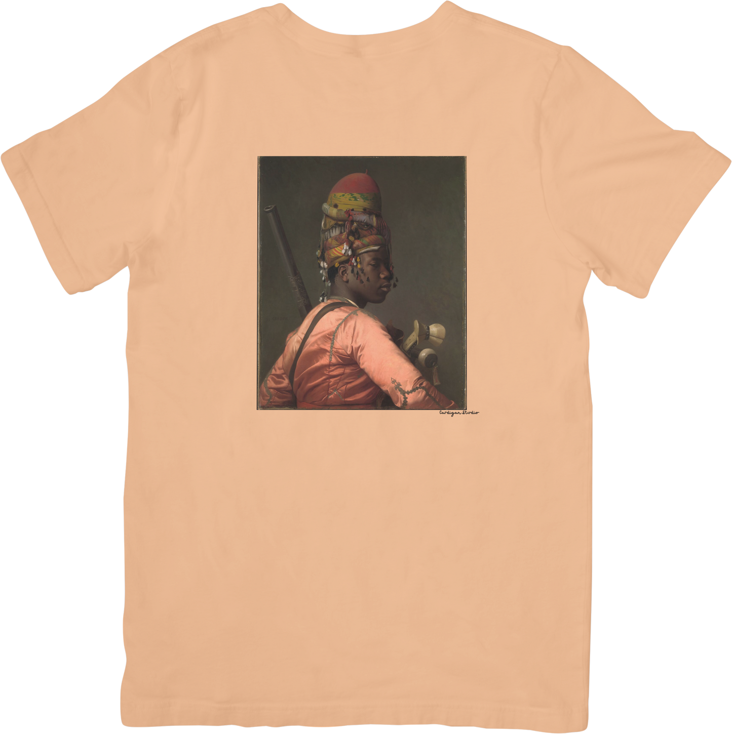 ARTFUL GUERRIER TEE