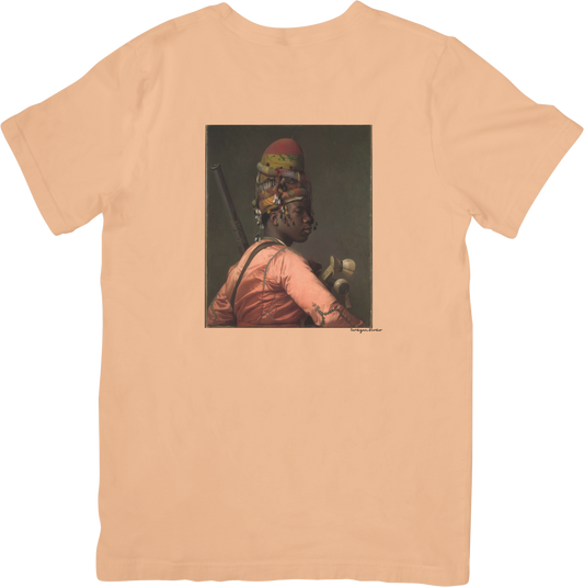 ARTFUL GUERRIER TEE