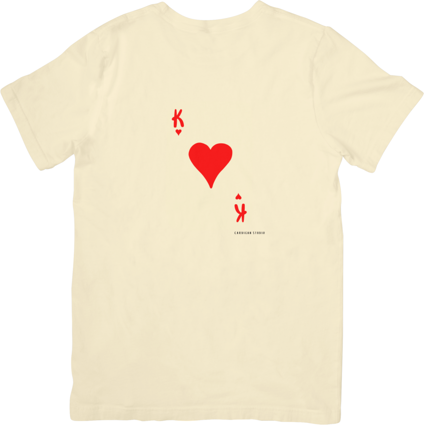 ♥️KING OF HEARTS TEE