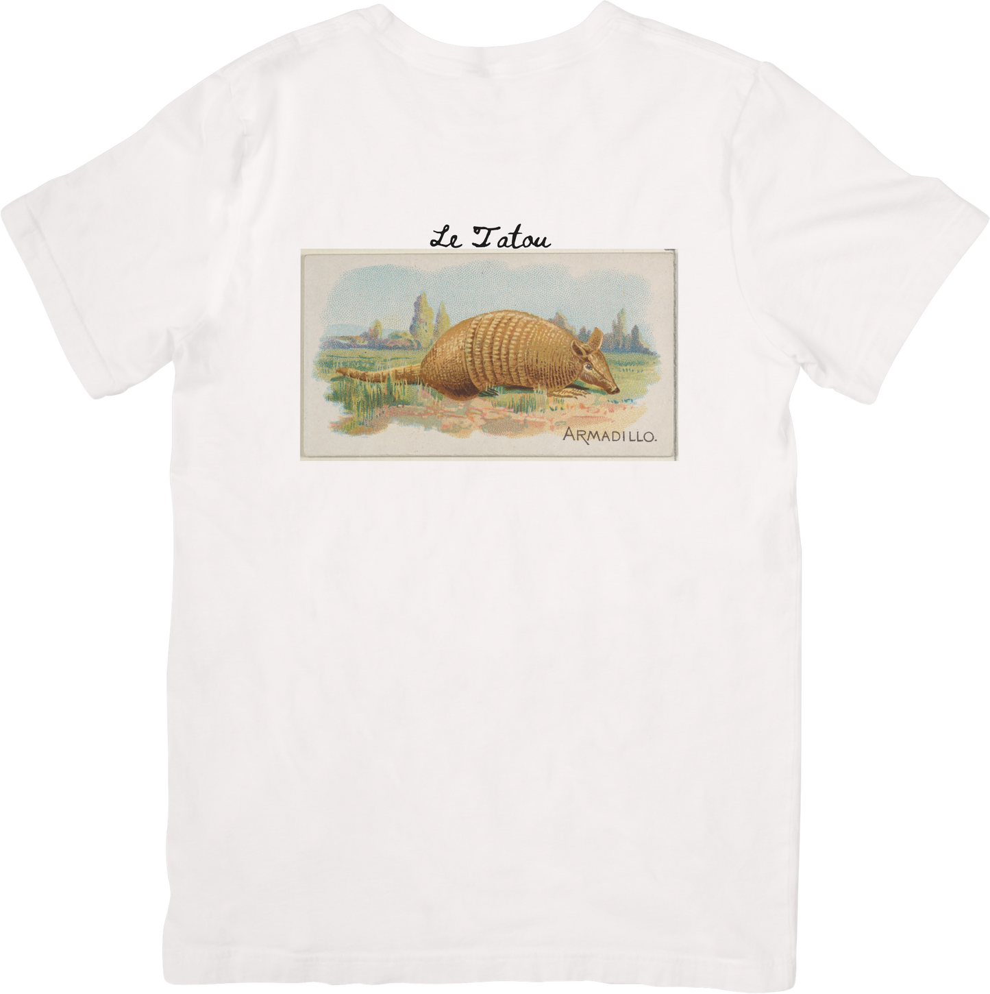 LE TATOU TEE