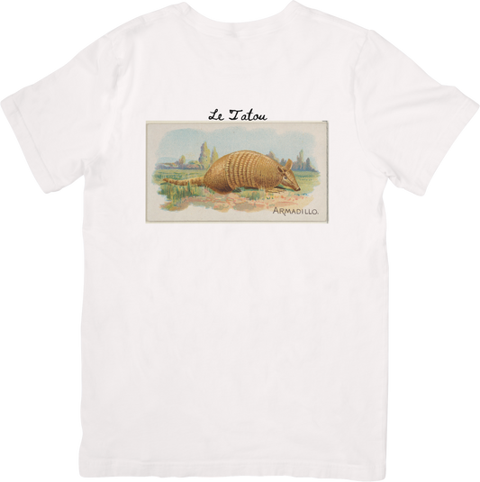 LE TATOU TEE