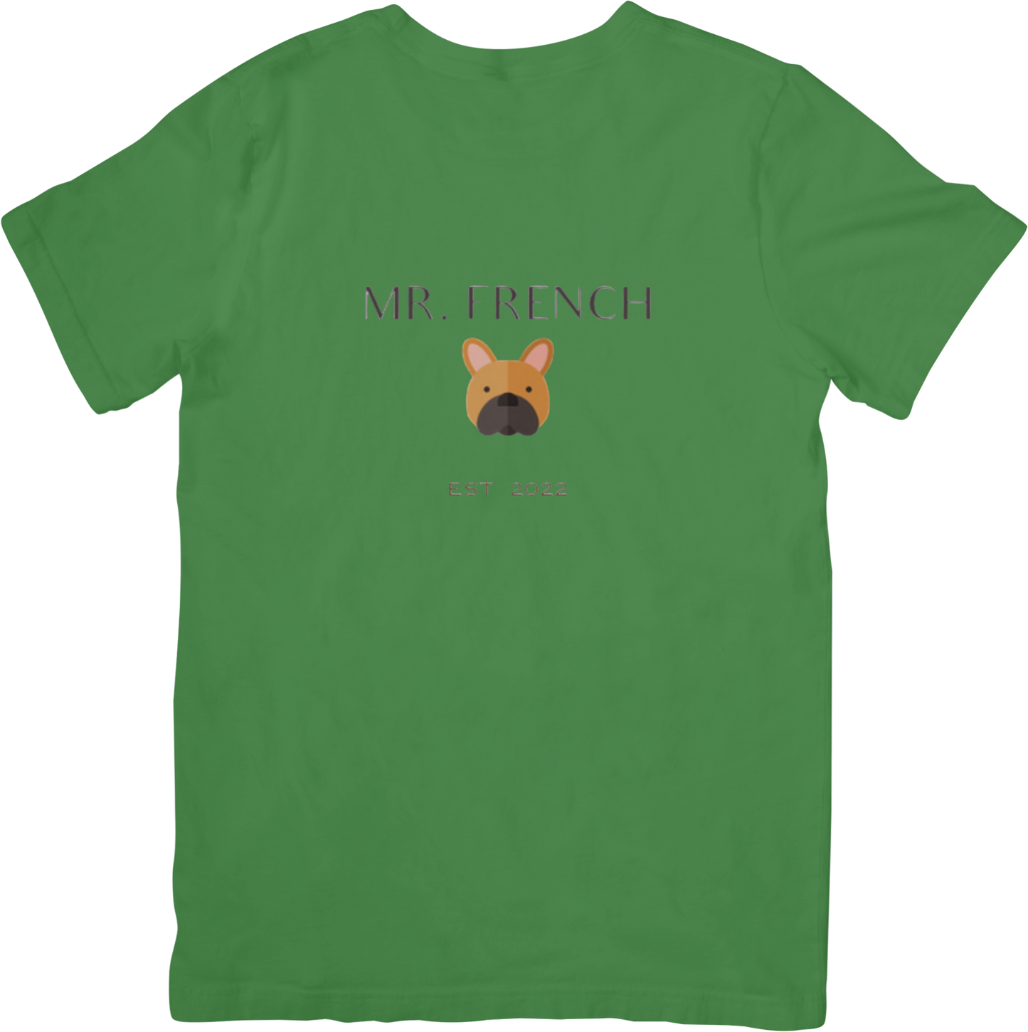 1970 MR FRENCH TEE