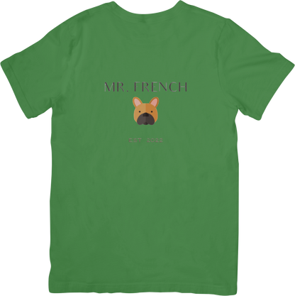 1970 MR FRENCH TEE LITTLEBYRD