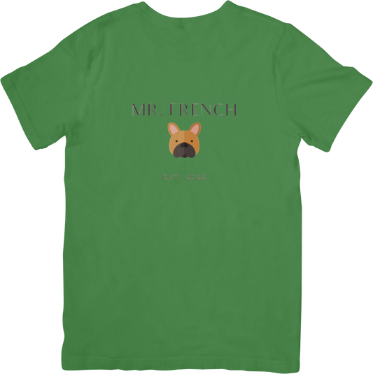 1970 MR FRENCH TEE