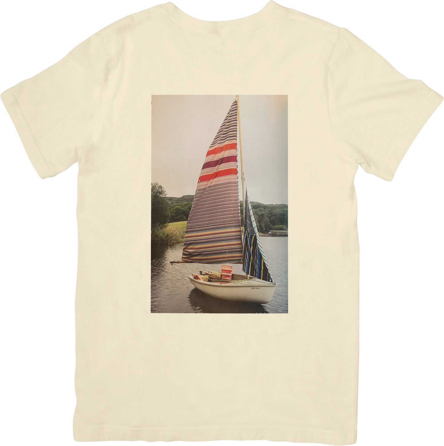 DICKIEBYRD SAIL’S TEE