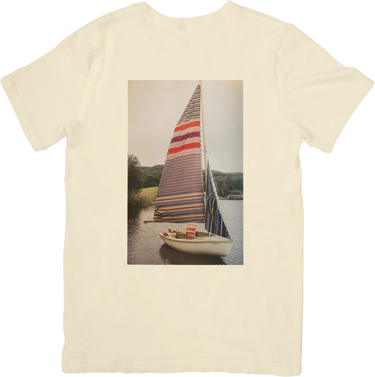 DICKIEBYRD SAIL’S TEE
