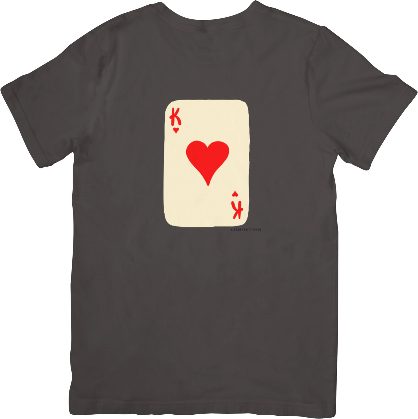 ♥️KING OF HEARTS TEE