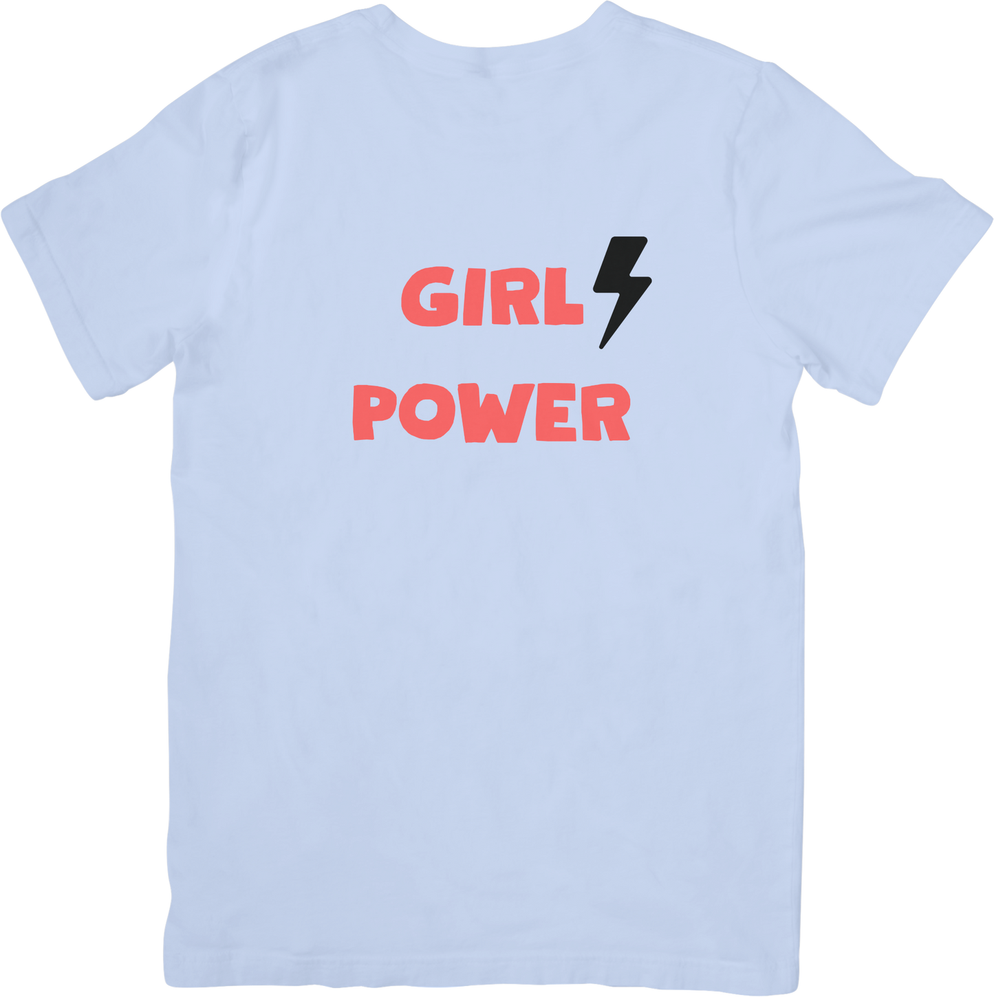 1970 GIRL POWER TEE