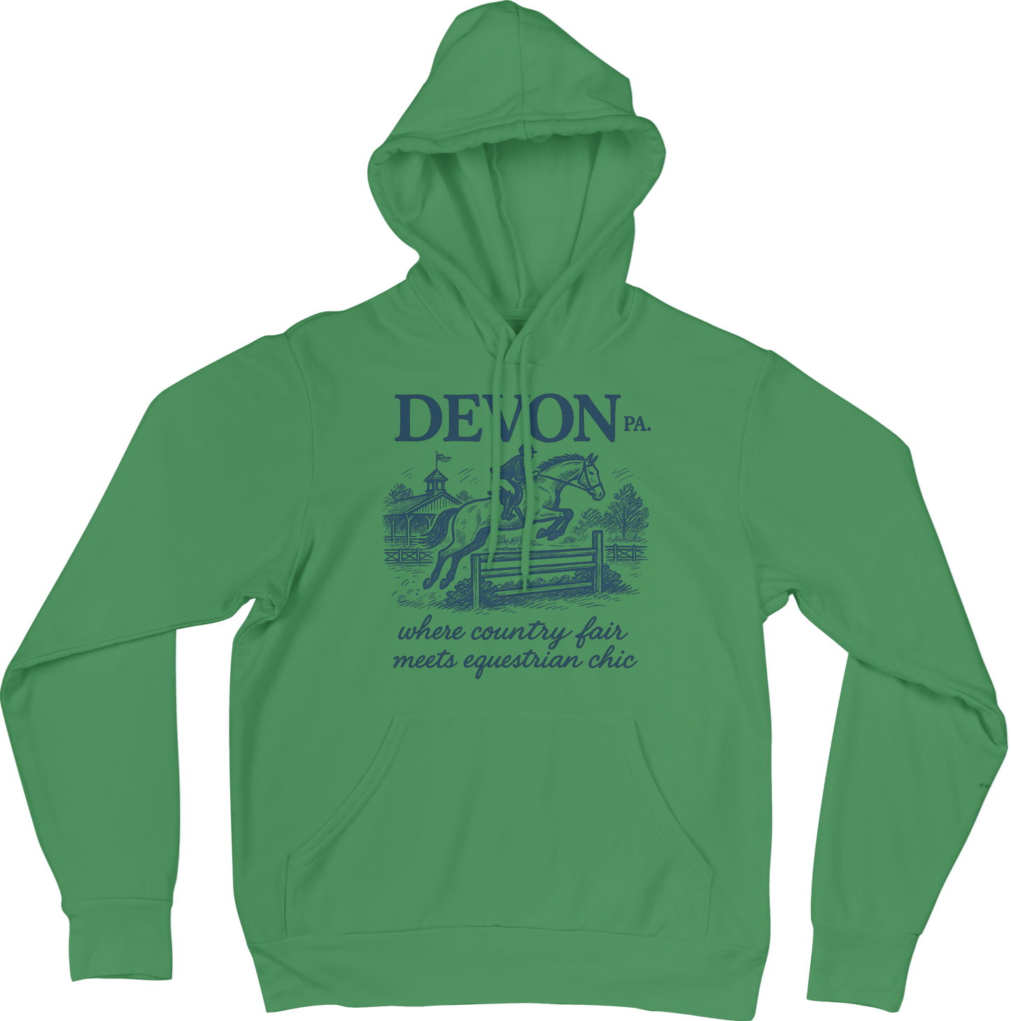 DICKIEBYRD DEVON HOODIE