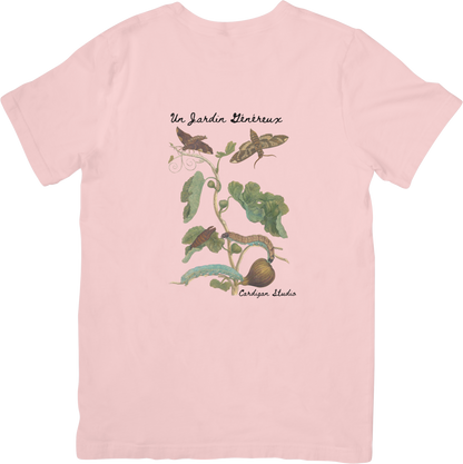 MOODY FLORAL TEE